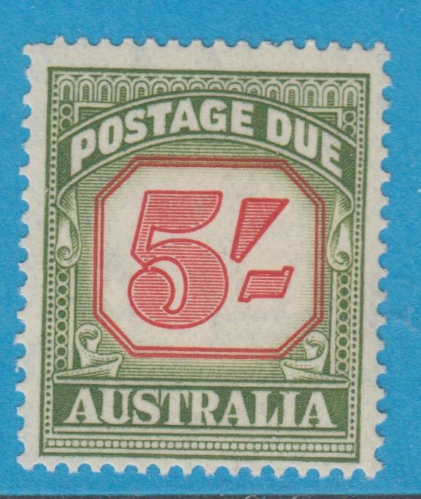 AUSTRALIA J83 POSTAGE DUE  MINT NEVER HINGED OG ** NO FAULTS VERY FINE! - NVJ