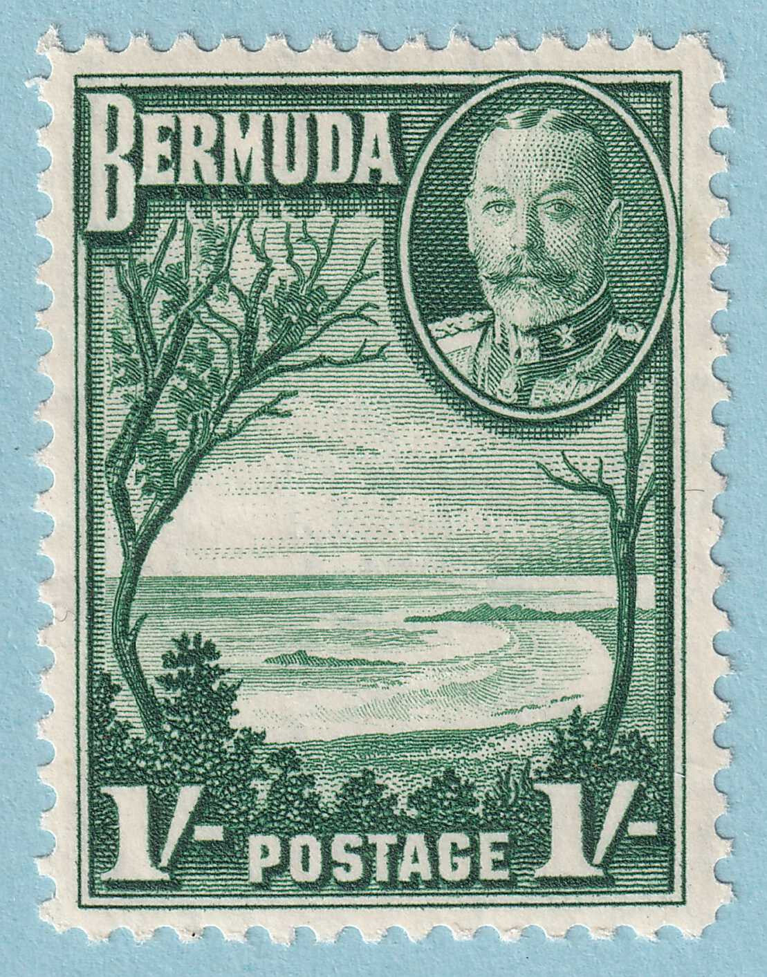 BERMUDA 113  MINT HINGED OG * NO FAULTS VERY FINE! - XKM