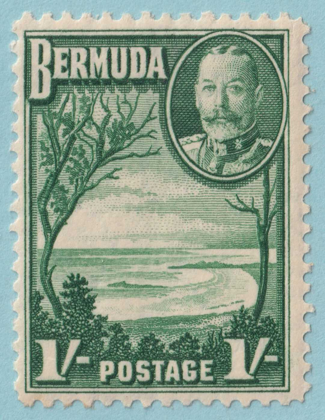 BERMUDA 113  MINT NEVER HINGED OG ** NO FAULTS VERY FINE! - MGE