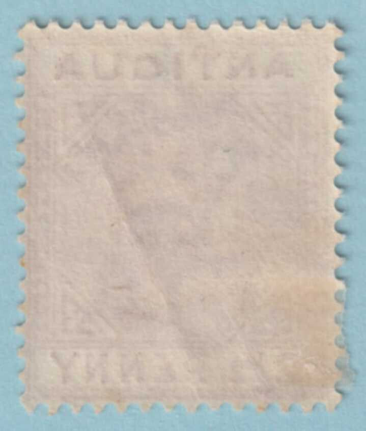 ANTIGUA 13  MINT HINGED OG * LIGHT BEND - VERY FINE! - TDT