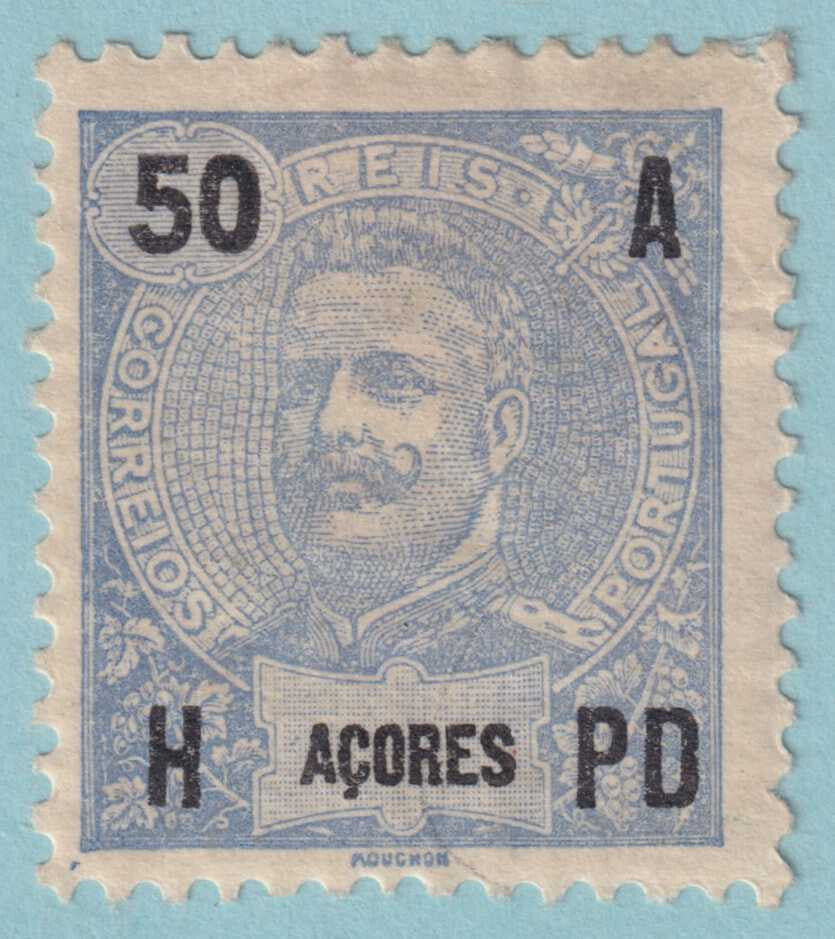 AZORES 106  MINT HINGED OG * NO FAULTS VERY FINE! - LGW
