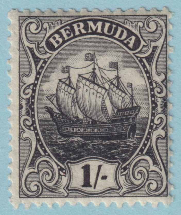 BERMUDA 48a  MINT HINGED OG * NO FAULTS VERY FINE! - ALD