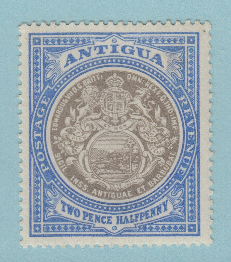 ANTIGUA 24 MINT HINGED OG * NO FAULTS VERY FINE! - LLZ