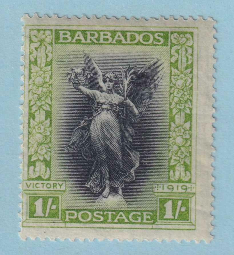 BARBADOS 148  MINT HINGED OG * NO FAULTS VERY FINE! - ZYS