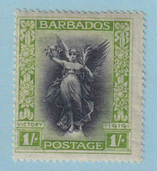 BARBADOS 148  MINT HINGED OG * NO FAULTS VERY FINE! - ZYS