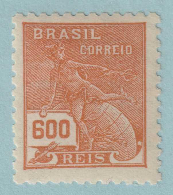 BRAZIL 439  MINT HINGED OG * NO FAULTS VERY FINE! - LKT