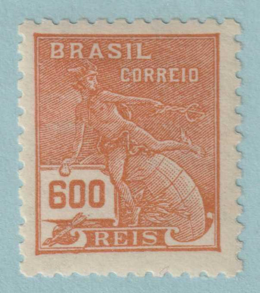 BRAZIL 439  MINT HINGED OG * NO FAULTS VERY FINE! - LKT