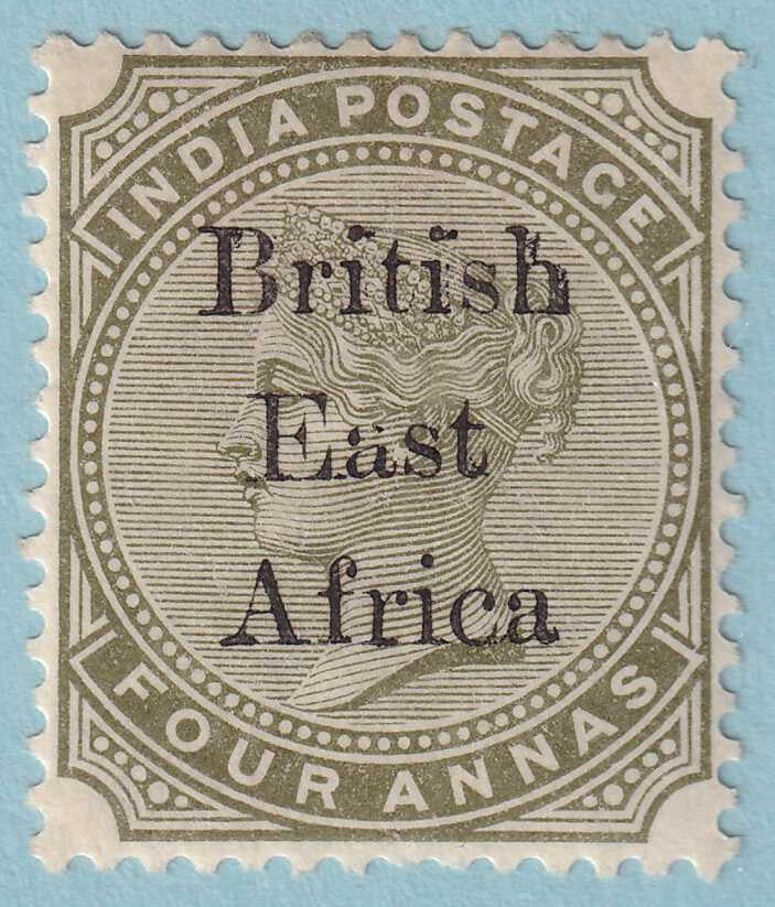 BRITISH EAST AFRICA 63  MINT HINGED OG * NO FAULTS VERY FINE! - ZEL