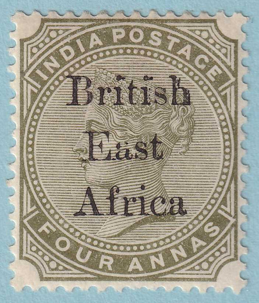 BRITISH EAST AFRICA 63  MINT HINGED OG * NO FAULTS VERY FINE! - ZEL