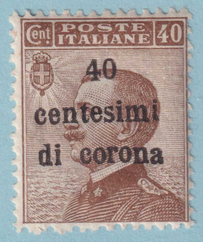 AUSTRIA N70 OCCUPATION  MINT NEVER HINGED OG ** NO FAULTS VERY FINE! - QCO