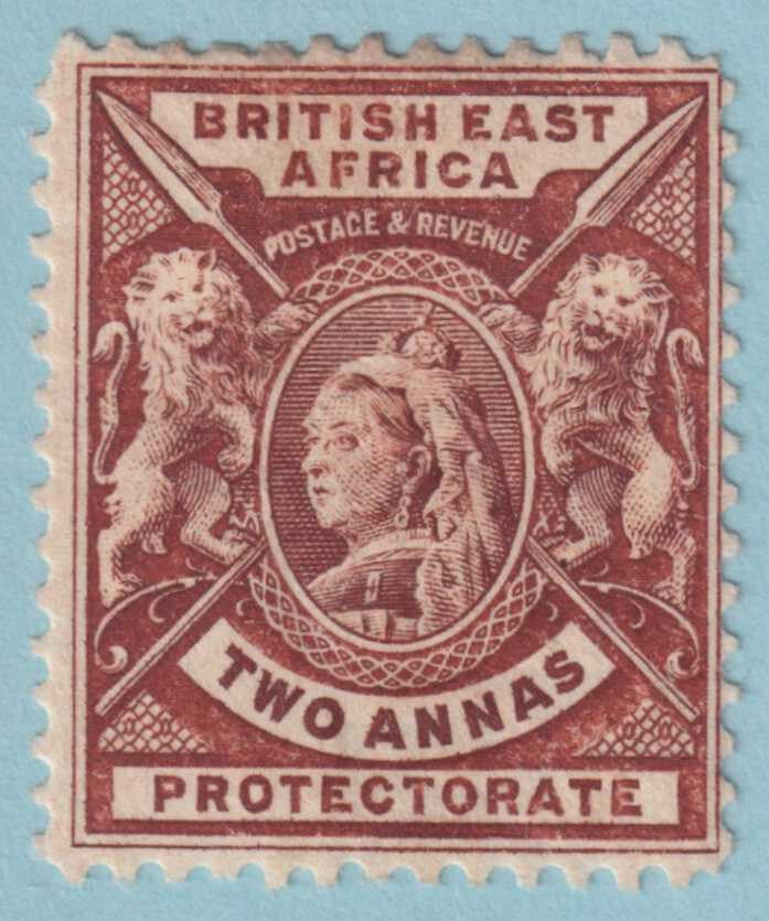 BRITISH EAST AFRICA 75  MINT HINGED OG * NO FAULTS VERY FINE! - LOK