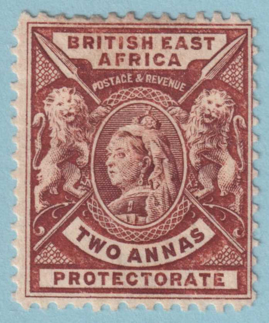 BRITISH EAST AFRICA 75  MINT HINGED OG * NO FAULTS VERY FINE! - LOK