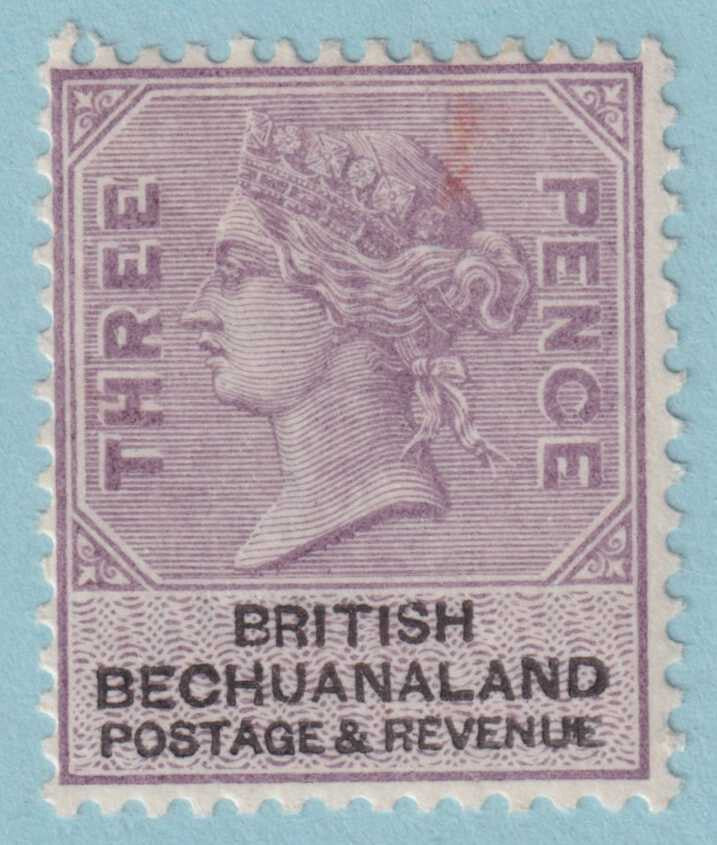 BRITISH BECHUANALAND 13  MINT HINGED OG * NO FAULTS VERY FINE! - PVB