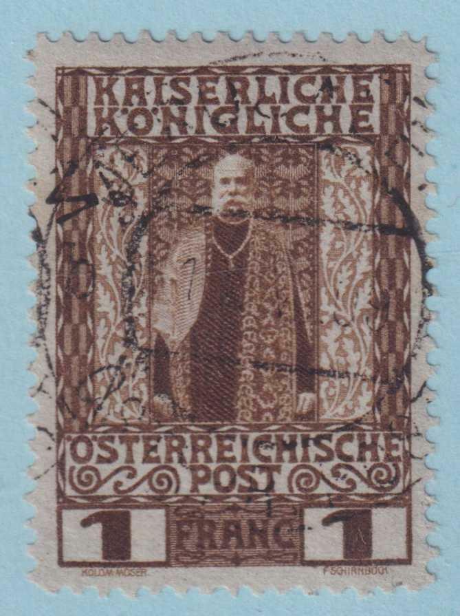AUSTRIA OFFICES ABROAD - CRETE 20  USED -  NO FAULTS EXTRA FINE! - ZSN
