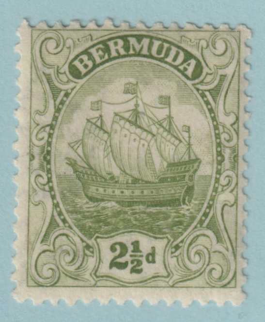 BERMUDA 86  MINT HINGED OG * NO FAULTS VERY FINE! - ENA