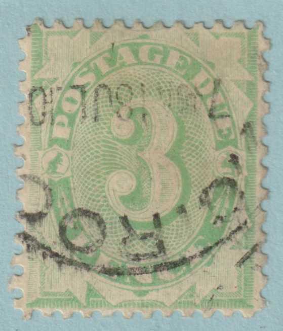AUSTRALIA J12 POSTAGE DUE  USED -  NO FAULTS VERY FINE! - JMR