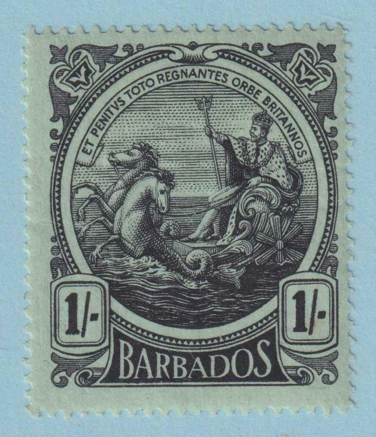 BARBADOS 136  MINT HINGED OG * NO FAULTS VERY FINE! - ZYM