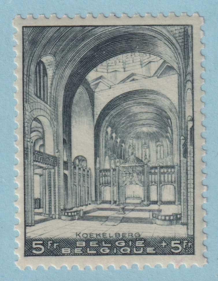 BELGIUM B220 SEMI-POSTAL  MINT HEAVY HINGED OG * NO FAULTS EXTRA FINE! - BNG