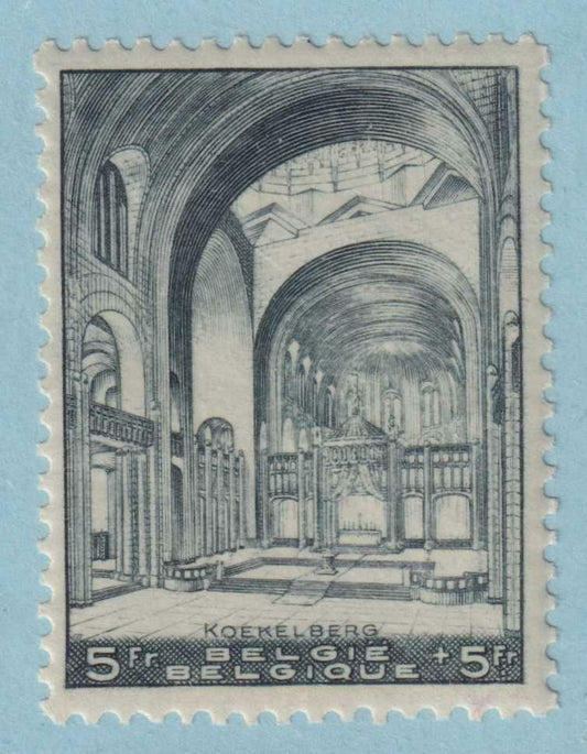 BELGIUM B220 SEMI-POSTAL  MINT HEAVY HINGED OG * NO FAULTS EXTRA FINE! - BNG