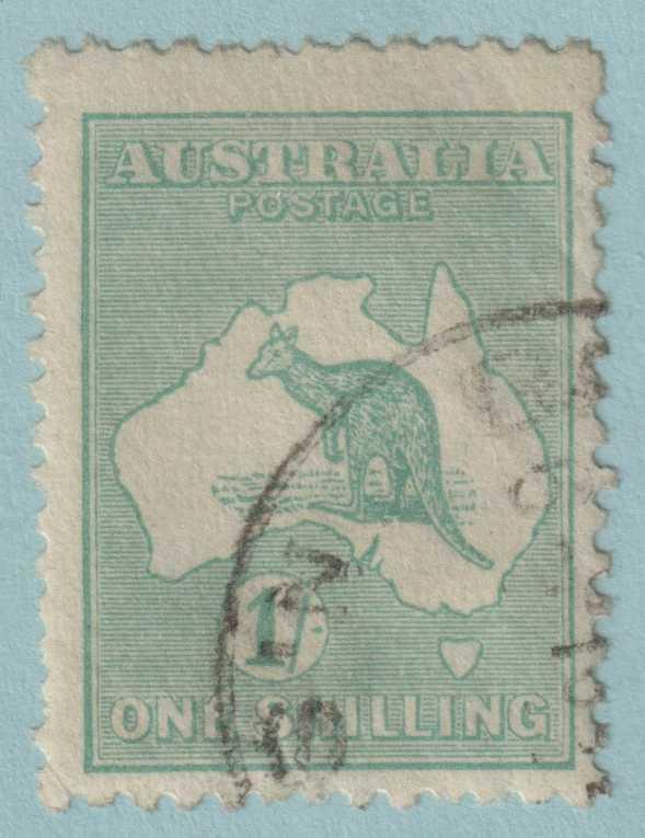 AUSTRALIA 51  USED - KANGAROO - NO FAULTS VERY FINE! - JJZ