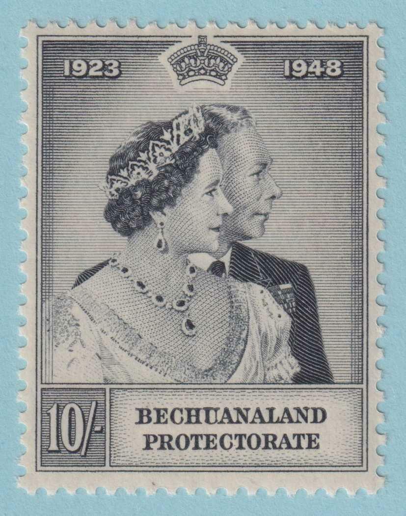 BECHUANALAND PROTECTORATE 148  MINT HINGED OG * NO FAULTS VERY FINE! - LLG