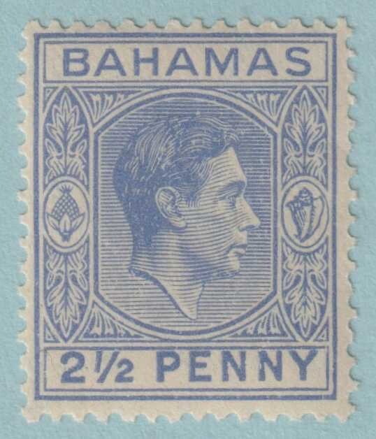 BAHAMAS 104 MINT NEVER HINGED OG * NO FAULTS VERY FINE! - BLI
