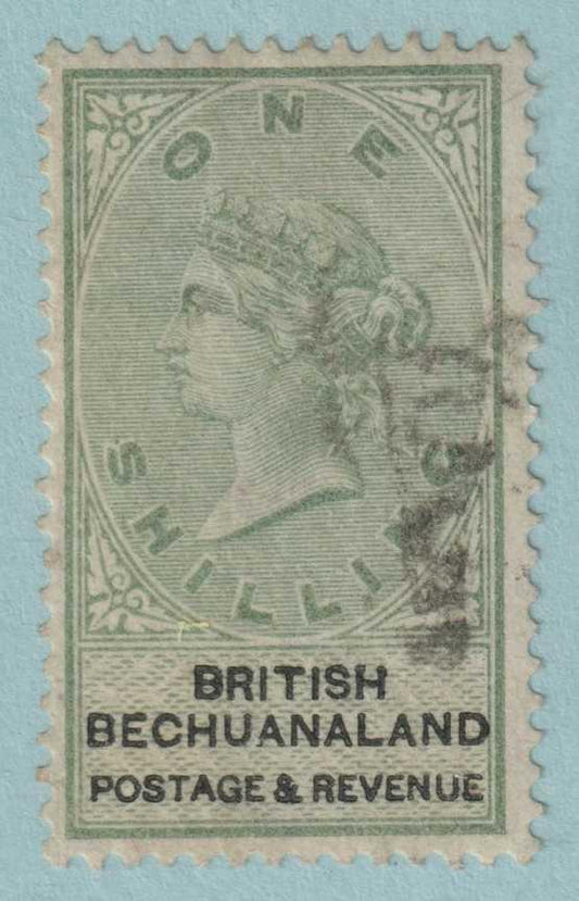 BRITISH BECHUANALAND 16  USED - NO FAULTS VERY FINE! - VIF