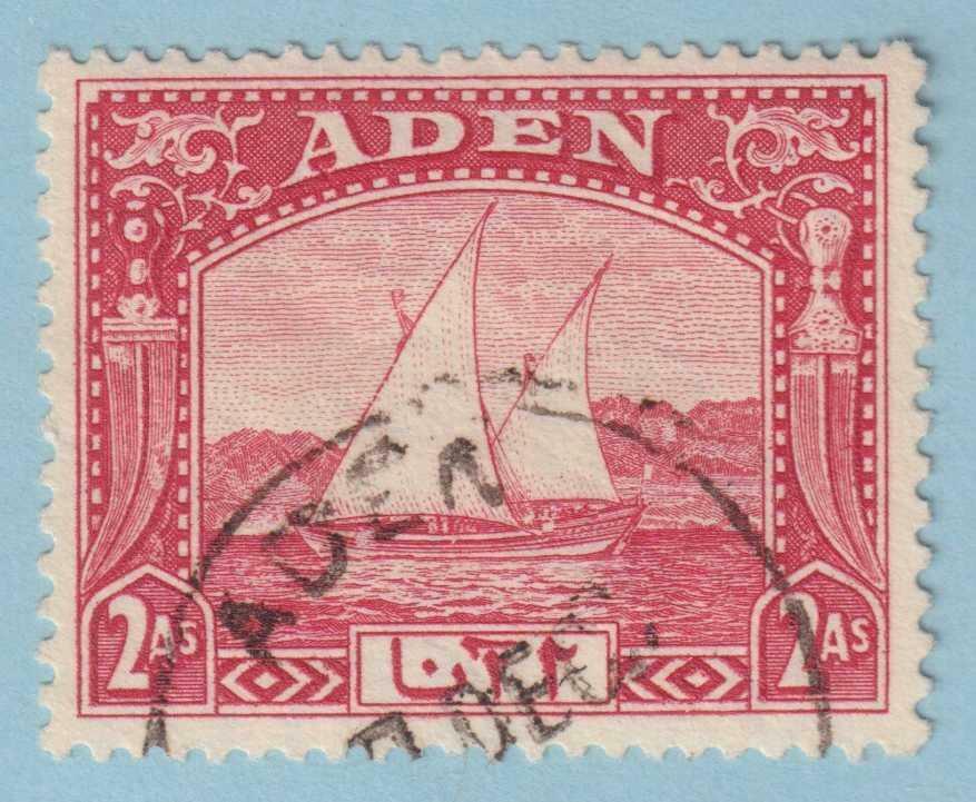 ADEN 4  USED - NO FAULTS VERY FINE! - HKK