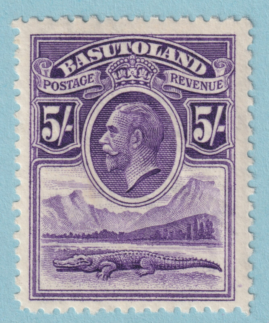 BASUTOLAND 9 MINT NEVER HINGED OG**  NO FAULTS VERY FINE! AXG