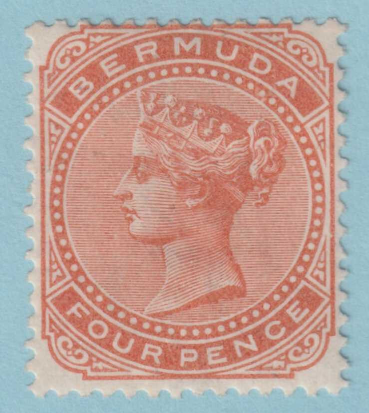 BERMUDA 24  MINT HINGED OG * NO FAULTS VERY FINE! - STP