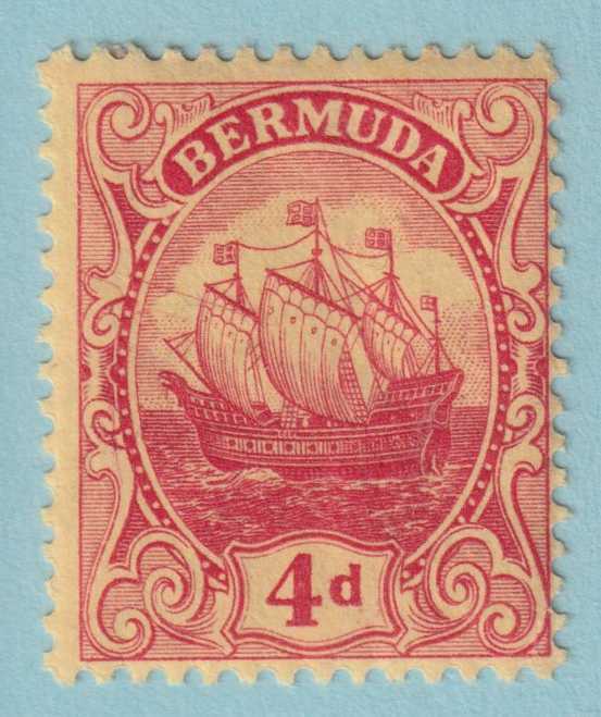 BERMUDA 46  MINT HINGED OG * NO FAULTS VERY FINE! - AJi