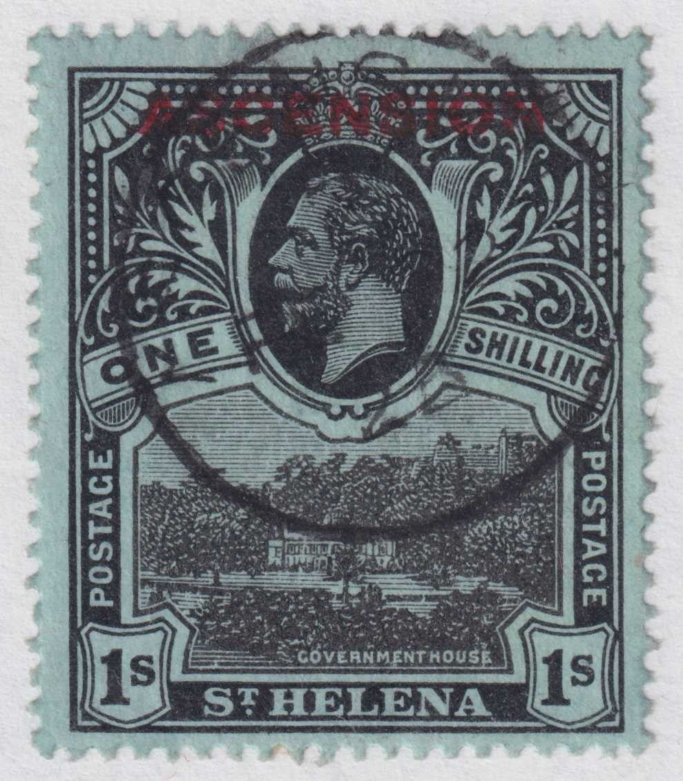 ASCENSION 9  USED - NO FAULTS VERY FINE! - KBN