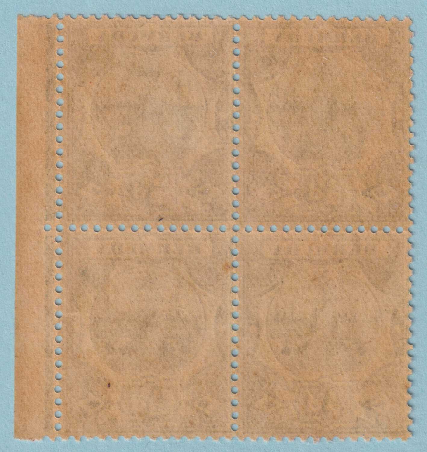 BERMUDA 33  MINT NEVER HINGED OG ** BLOCK OF FOUR - NO FAULTS VERY FINE! - M841