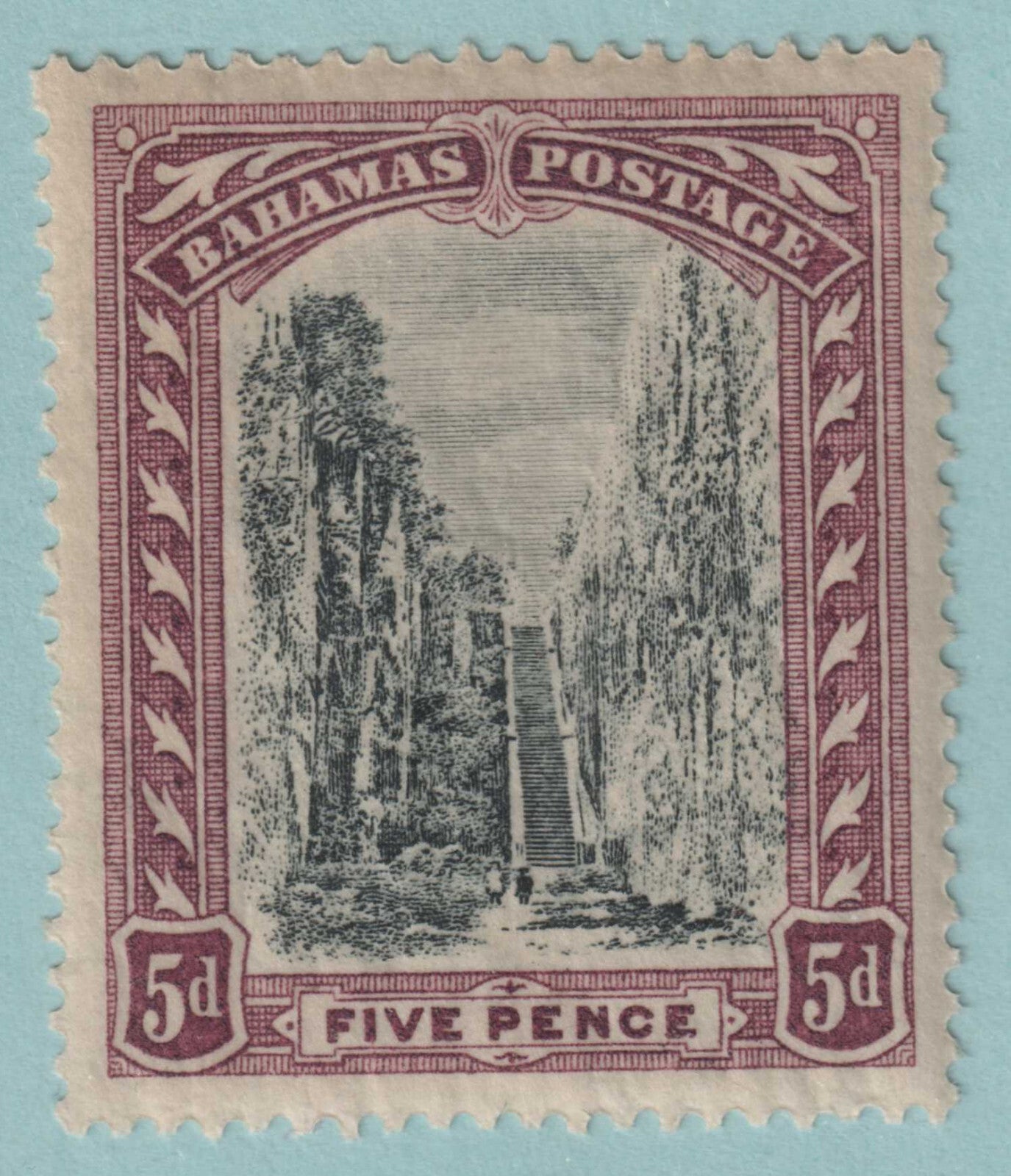 BAHAMAS 78  MINT HINGED OG * NO FAULTS VERY FINE! - TML