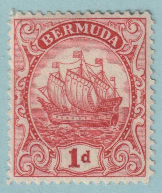 BERMUDA 83a  MINT NO GUM - NO FAULTS VERY FINE! - ENK