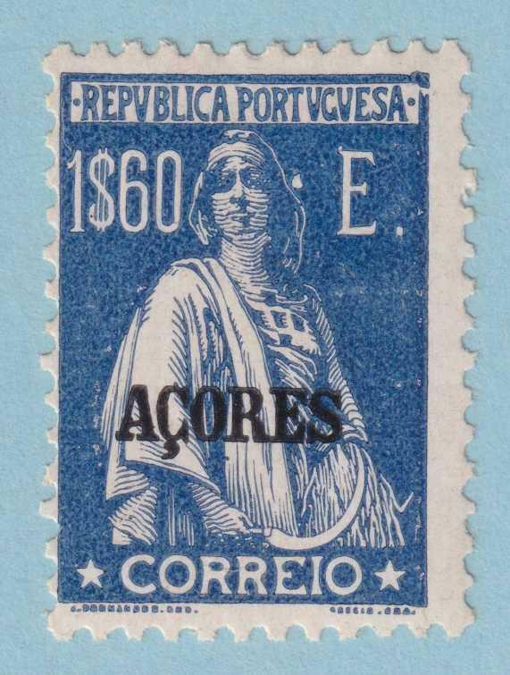 AZORES 237D  MINT HINGED OG * NO FAULTS VERY FINE! - VJS