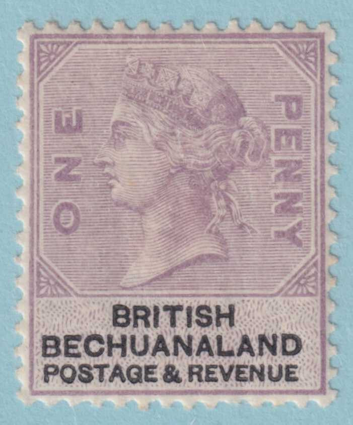 BRITISH BECHUANALAND 11  MINT HINGED OG * NO FAULTS VERY FINE! - SVC