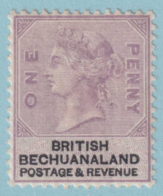 BRITISH BECHUANALAND 11  MINT HINGED OG * NO FAULTS VERY FINE! - SVC