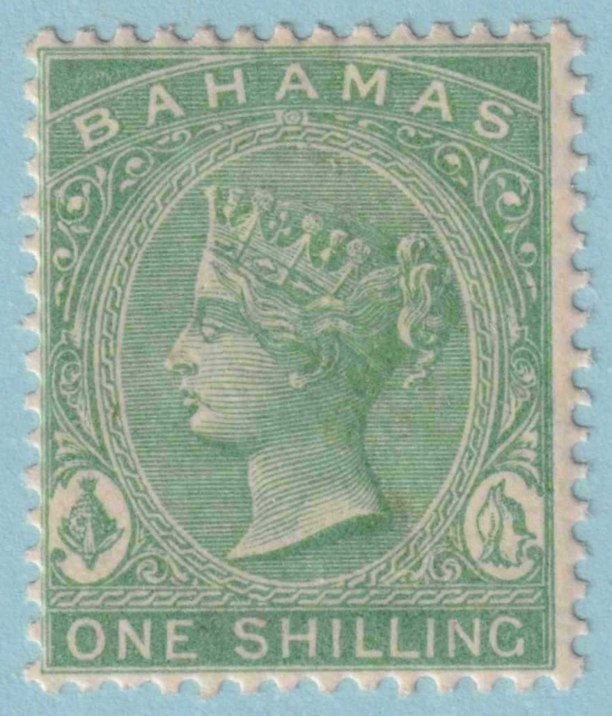 BAHAMAS 22 MINT HINGED OG*  NO FAULTS VERY FINE! - JDT