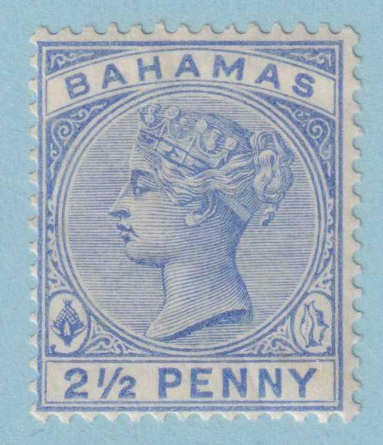 BAHAMAS 28  MINT HINGED OG * NO FAULTS VERY FINE! - BAO