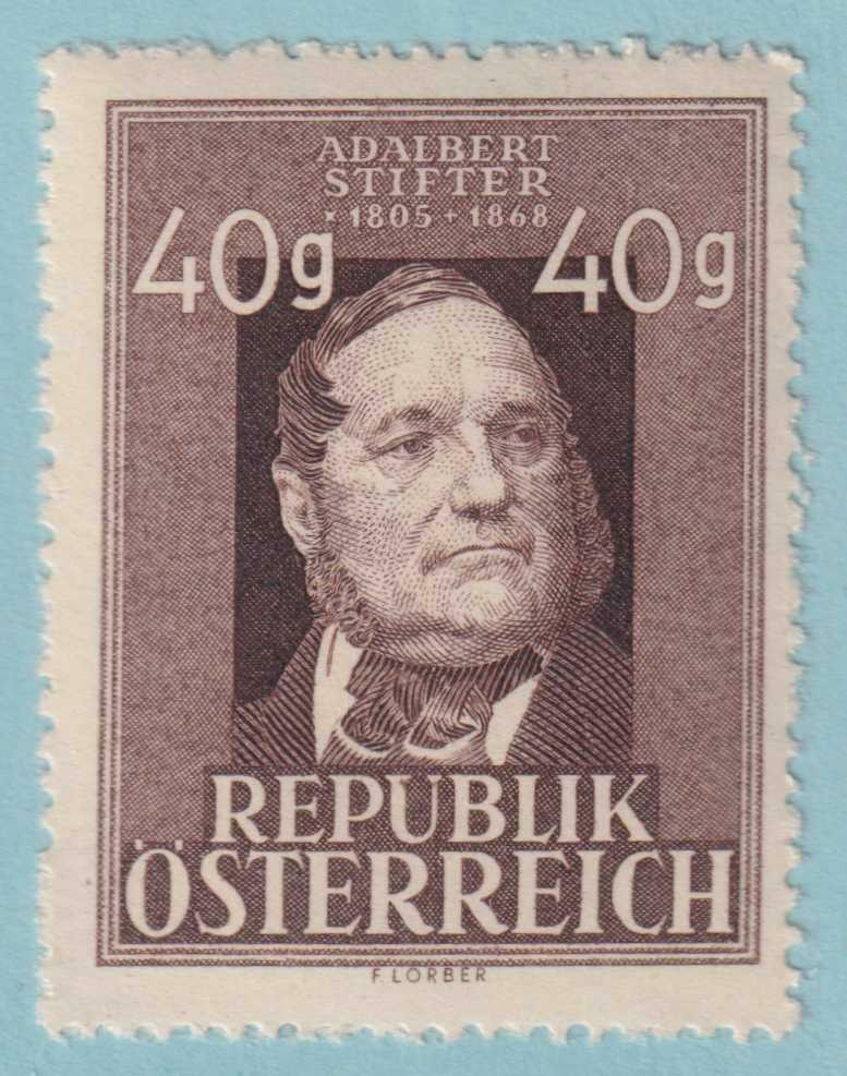 AUSTRIA 517  MINT NEVER HINGED OG ** NO FAULTS VERY FINE! - ZQY