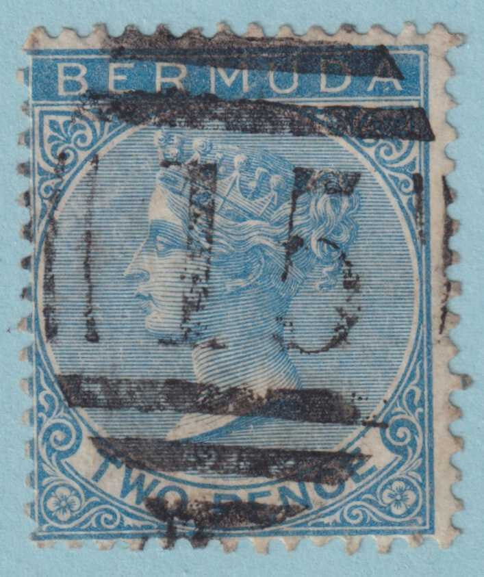 BERMUDA 2  USED - NO FAULTS VERY FINE! - SSG
