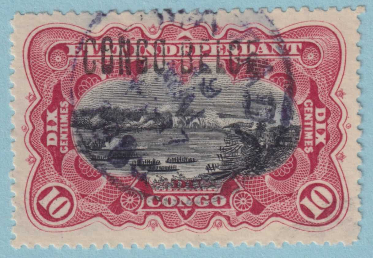 BELGIAN CONGO 32  USED - NO FAULTS VERY FINE! - YWF