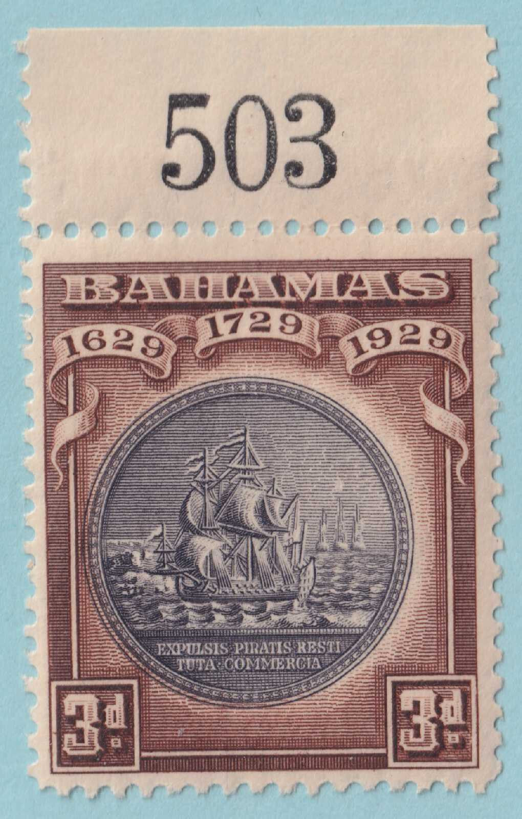 BAHAMAS 86  MINT HINGED OG * NO FAULTS VERY FINE! - DDE