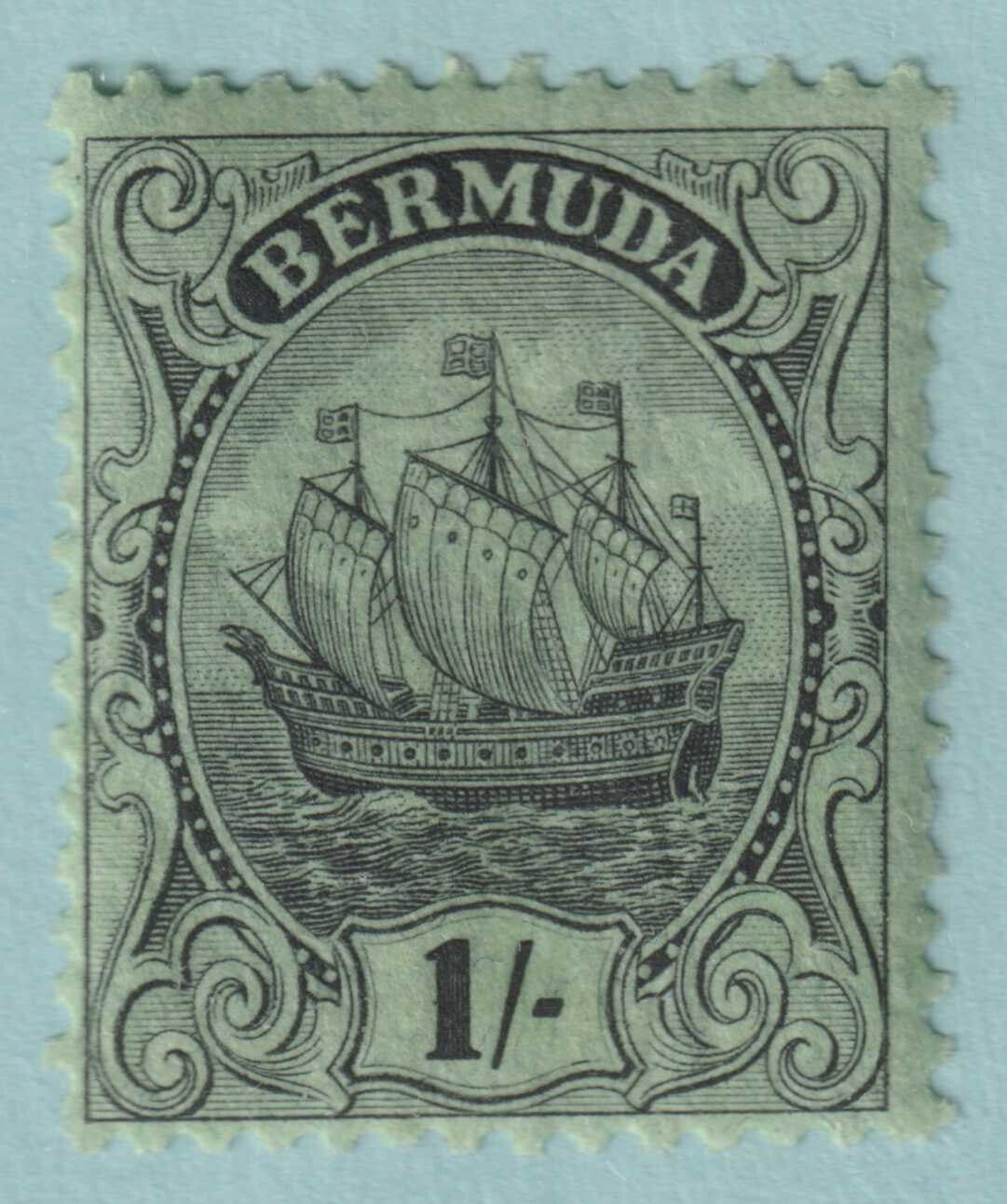 BERMUDA 48  MINT HINGED OG * NO FAULTS VERY FINE! - TMQ