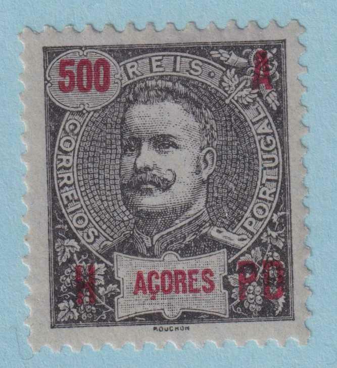 AZORES 111  MINT HINGED OG * NO FAULTS EXTRA FINE! - VHZ