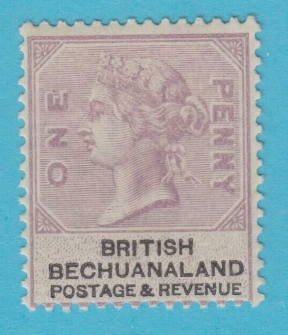 BRITISH BECHUANALAND 11  MINT HINGED OG * NO FAULTS VERY FINE! - BLP