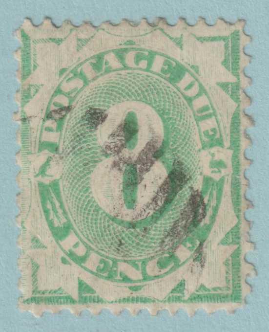 AUSTRALIA J16 POSTAGE DUE  USED -  NO FAULTS VERY FINE! - JMZ