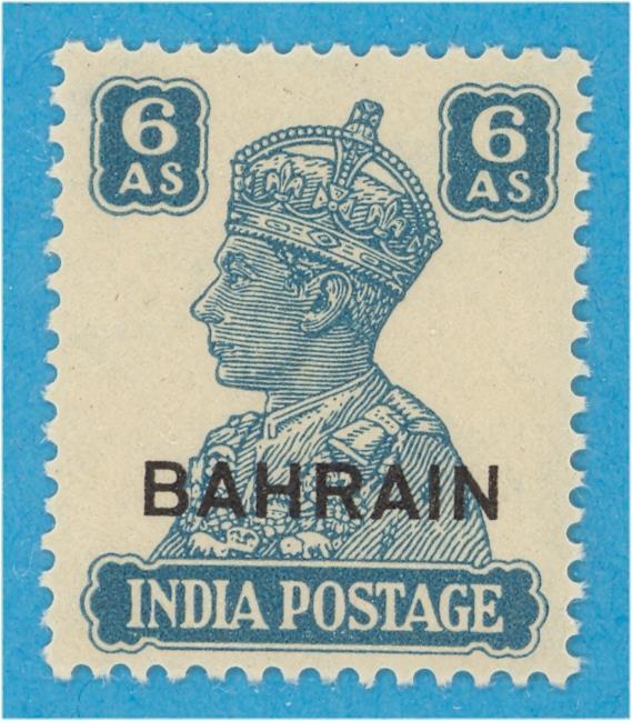 BAHRAIN 49  MINT HINGED OG * NO FAULTS VERY FINE! - TQF