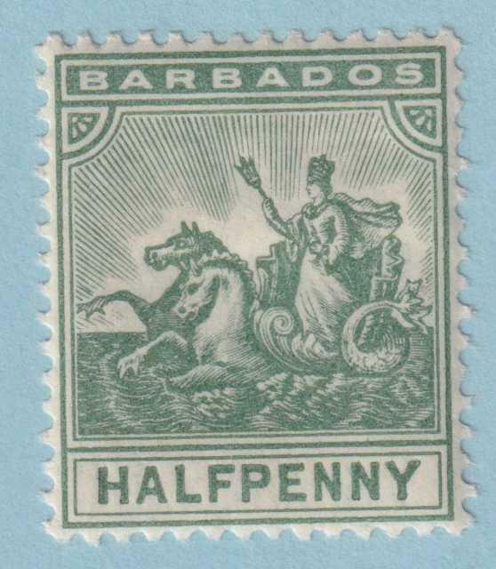 BARBADOS 92  MINT HINGED OG * NO FAULTS VERY FINE! - ZXU